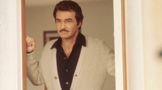 Burt Reynolds