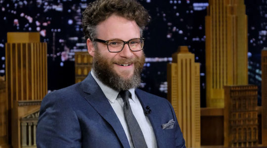 Seth Rogen