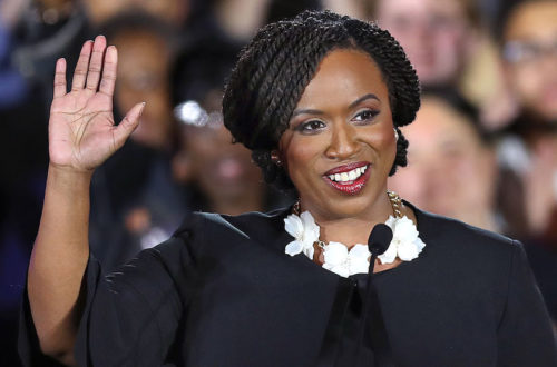 How We Got New House Rep Ayanna Pressley Wrong On Israel Jewish