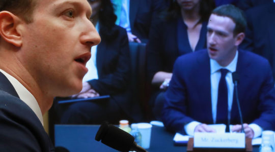 Mark Zuckerberg