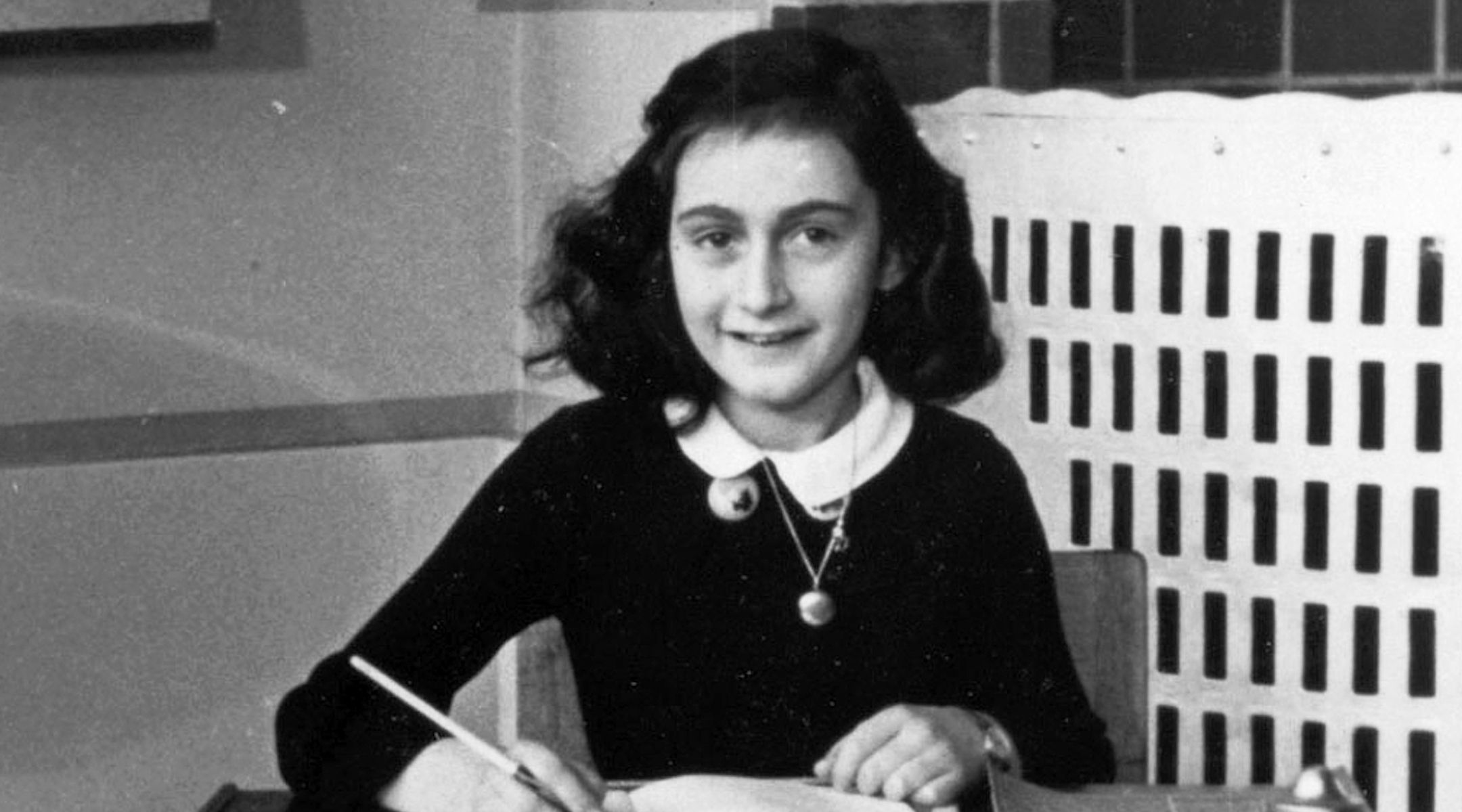 First Anal Young Girl - A new play shows the real Anne Frank (and now I like her ...