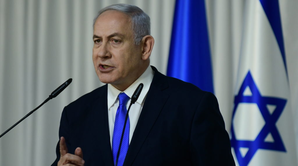 US Orthodox group defends Netanyahu's deal with far-right political ...