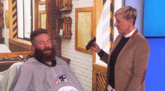 Julian Edelman