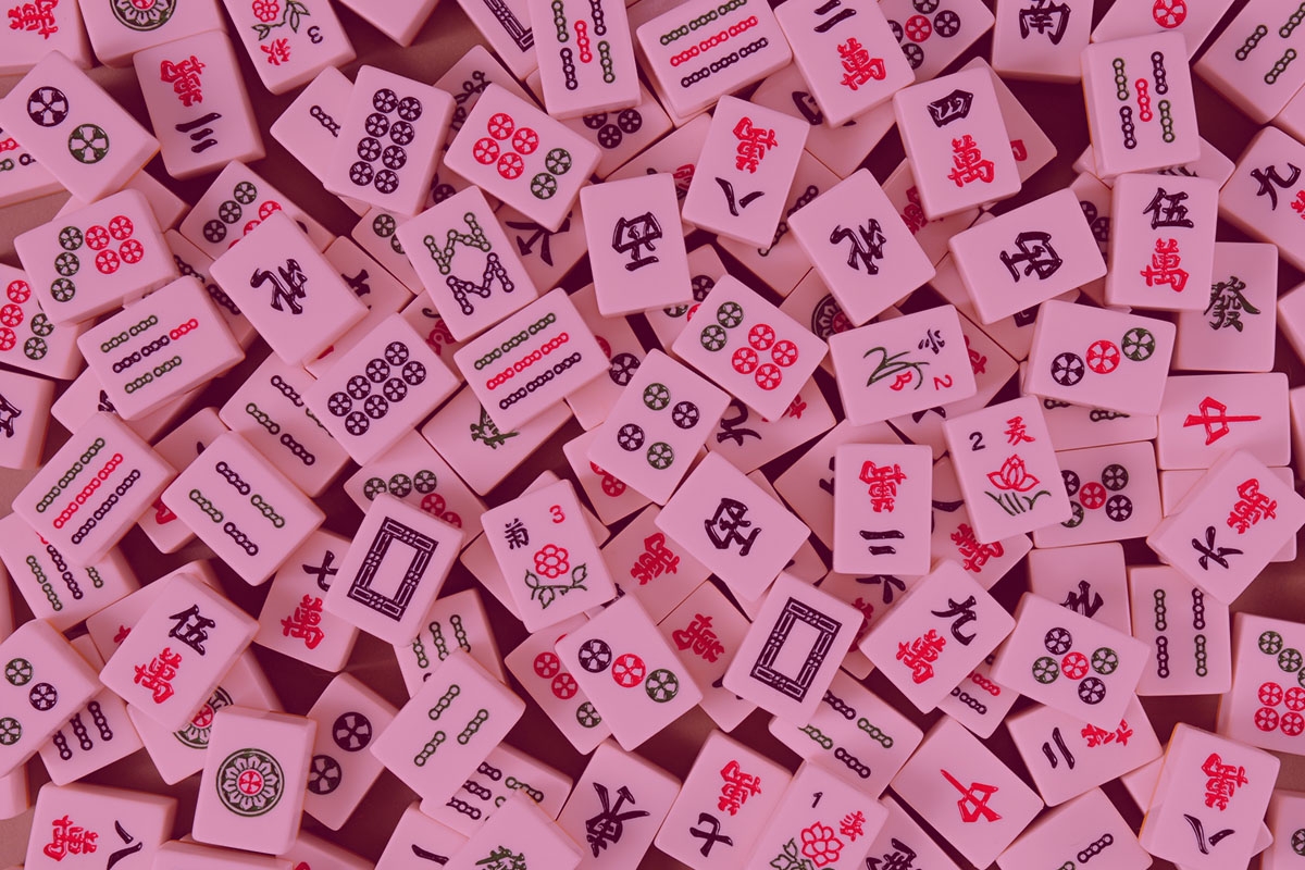 Mahjong books of the 1920s  History games, Challenging games, Mahjong