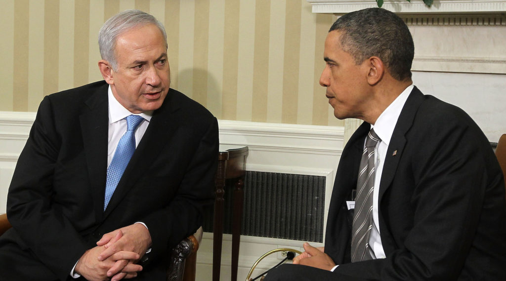 Netanyahu campaign ad: A dis of Obama or show of strength on Israel's ...