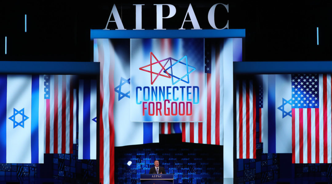 After 70 years on the sidelines, AIPAC will now officially fundraise ...