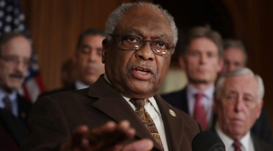 James Clyburn