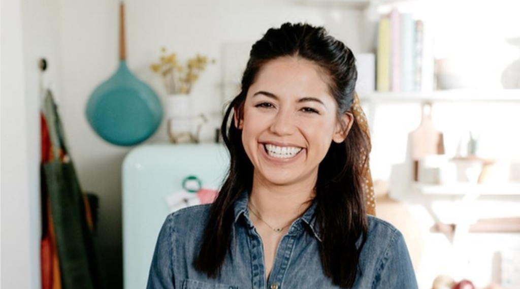 Chinese-Jewish Chef Molly Yeh Is Nominated For An Emmy - Jewish ...