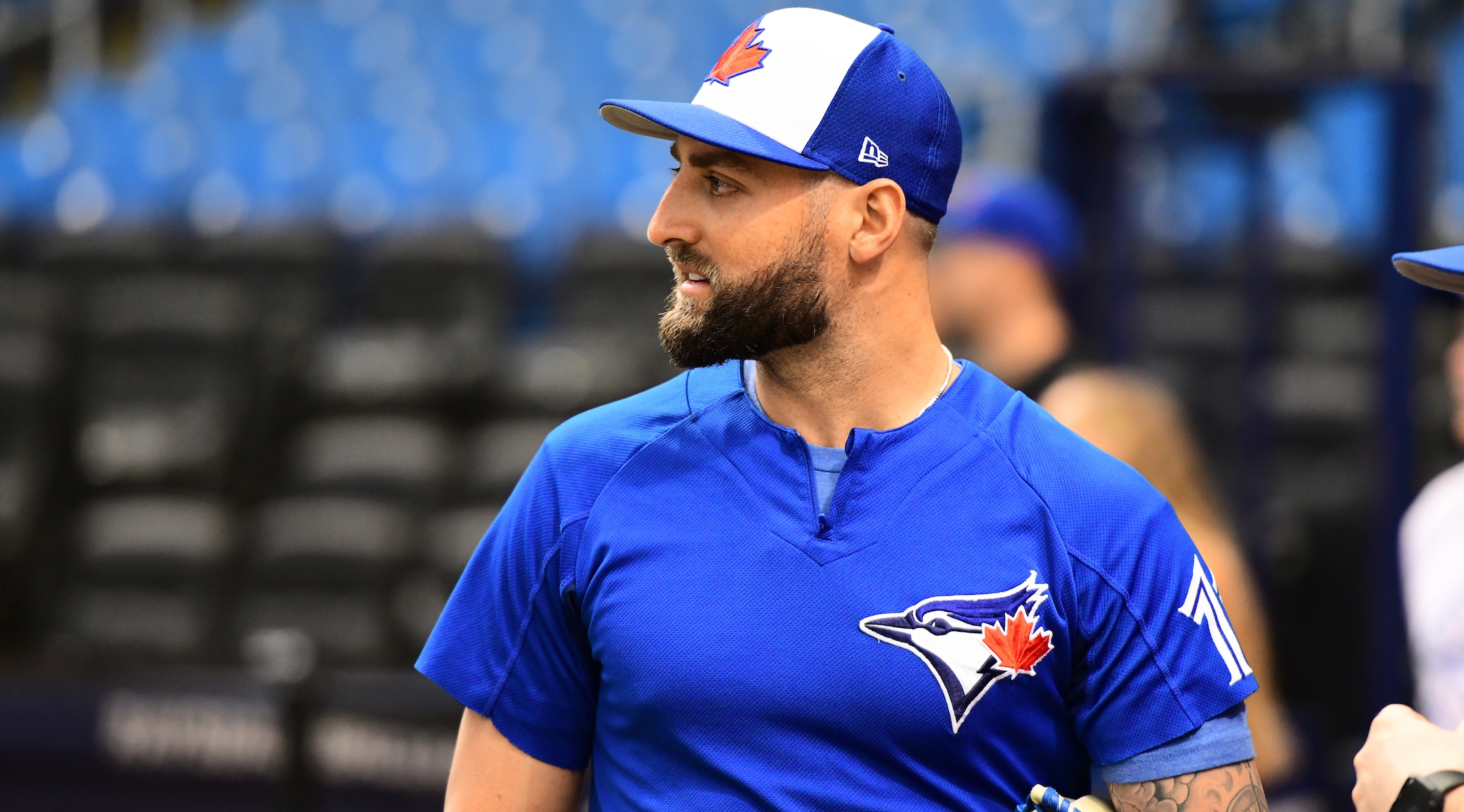 Braves Ink Jewish Veteran Kevin Pillar - Atlanta Jewish Times