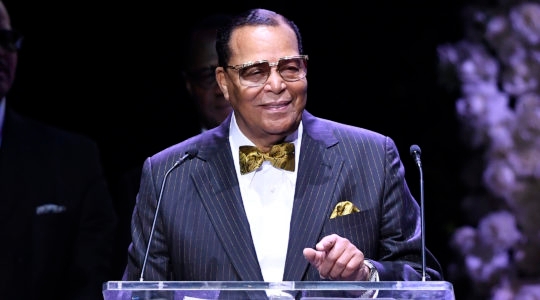 Louis Farrakhan