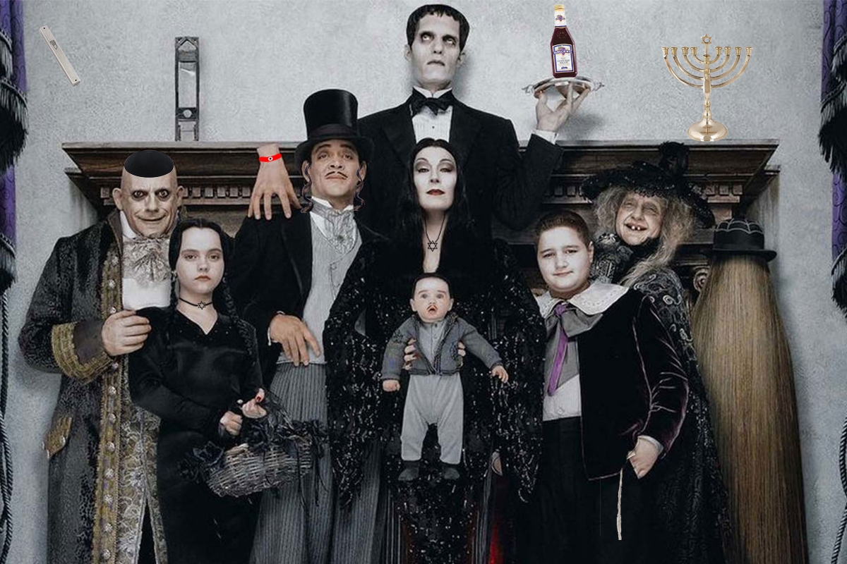 Wednesday Addams, Origin and History