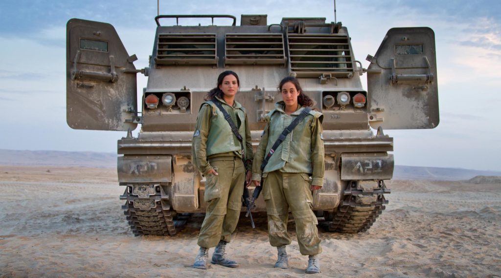 israel combat female soldier fighters photographer corps instructors jewish provides unique