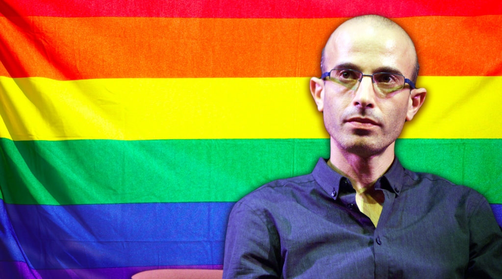 dr yuval noah harari