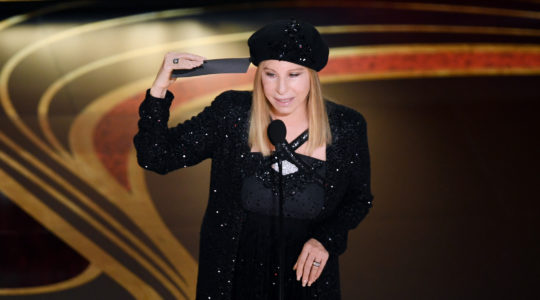 Barbra Streisand