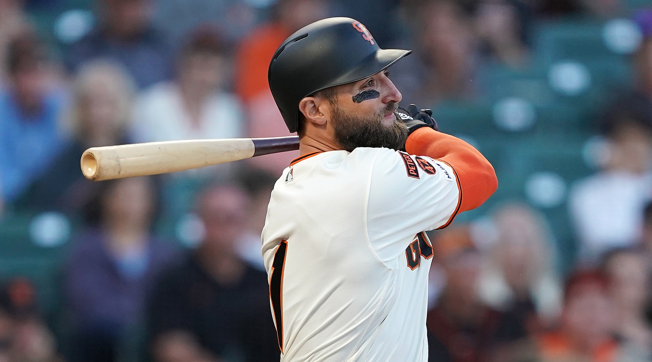Giants acquire Kevin Pillar from Blue Jays - NBC Sports