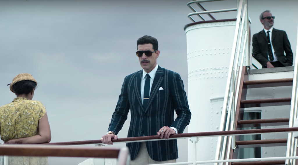 Sacha Baron Cohen chega à Netflix com a série The Spy - Vídeo - SÁBADO