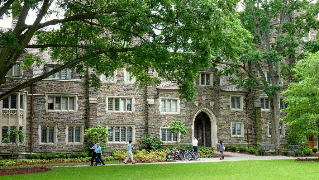 Duke, University of North Carolina must fix pro-Islam bias in Middle ...