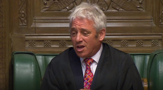 John Bercow