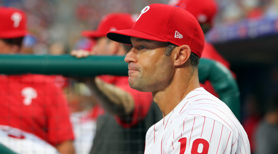 Gabe Kaplers Firing By Phillies The Latest Blow For Jewish Baseball Players And Managers At 