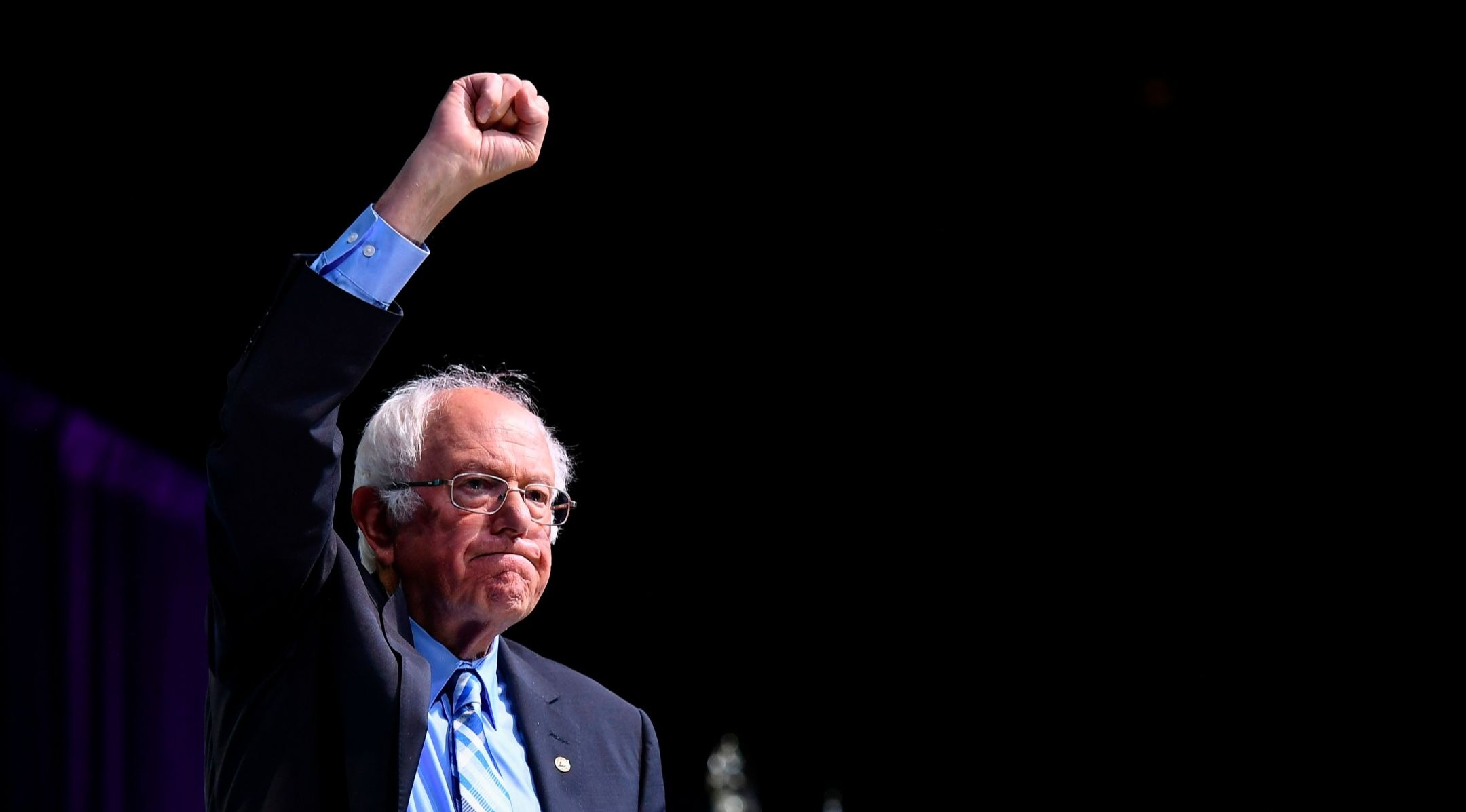 Bernie Sanders Makes Jewish History By Winning The New Hampshire Democratic Primary — Again 