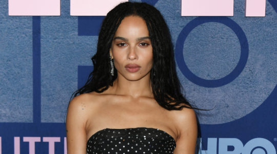 Zoe Kravitz