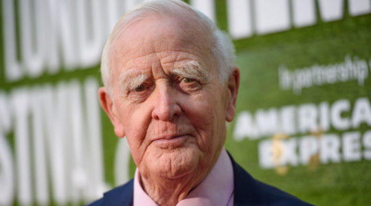 Novelist John Le Carré