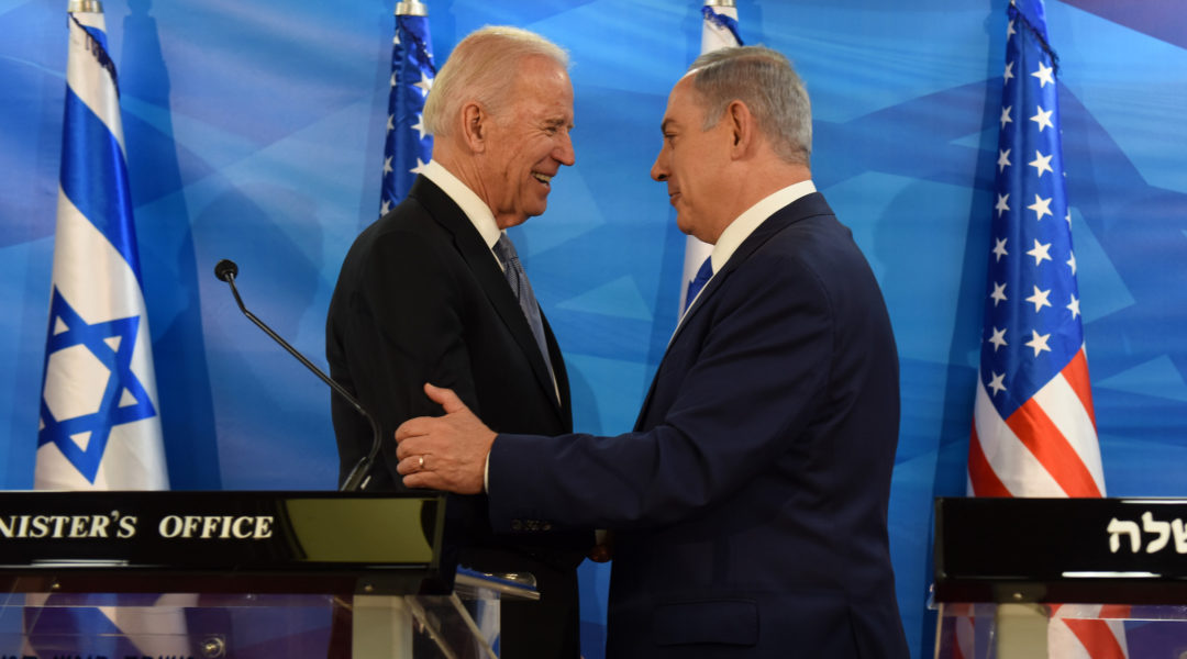 Where does Joe Biden stand on anti-Semitism, Israel and other issues ...