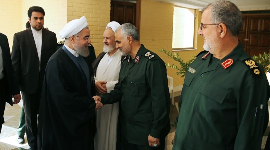 Us Kills Qassem Soleimani Top Iranian General In Airstrike Jewish Telegraphic Agency