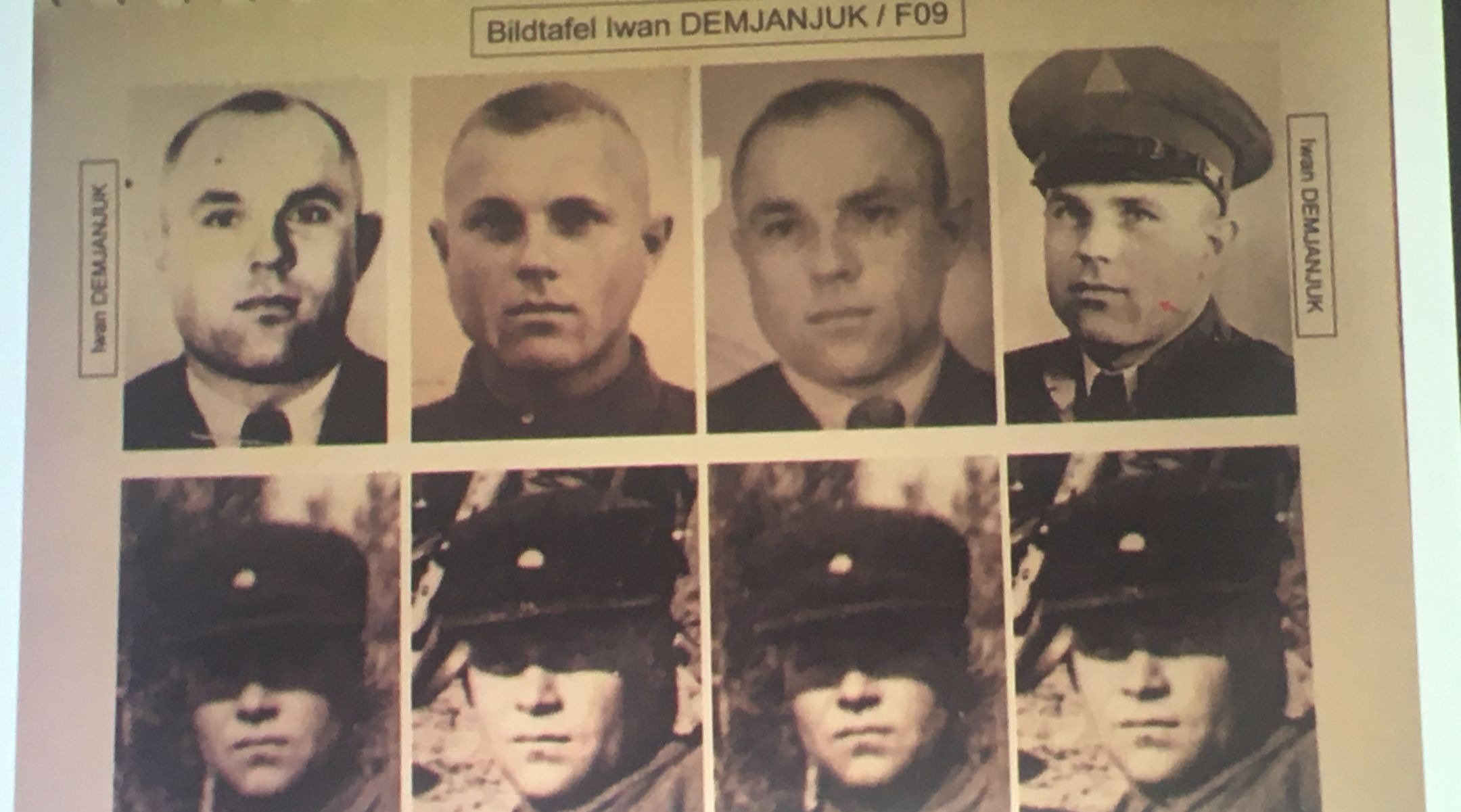 New Sobibor Photos Revealed Including 2 Believed To Show War Criminal   Demjanjuk Photos 01282020 Toby Resize 