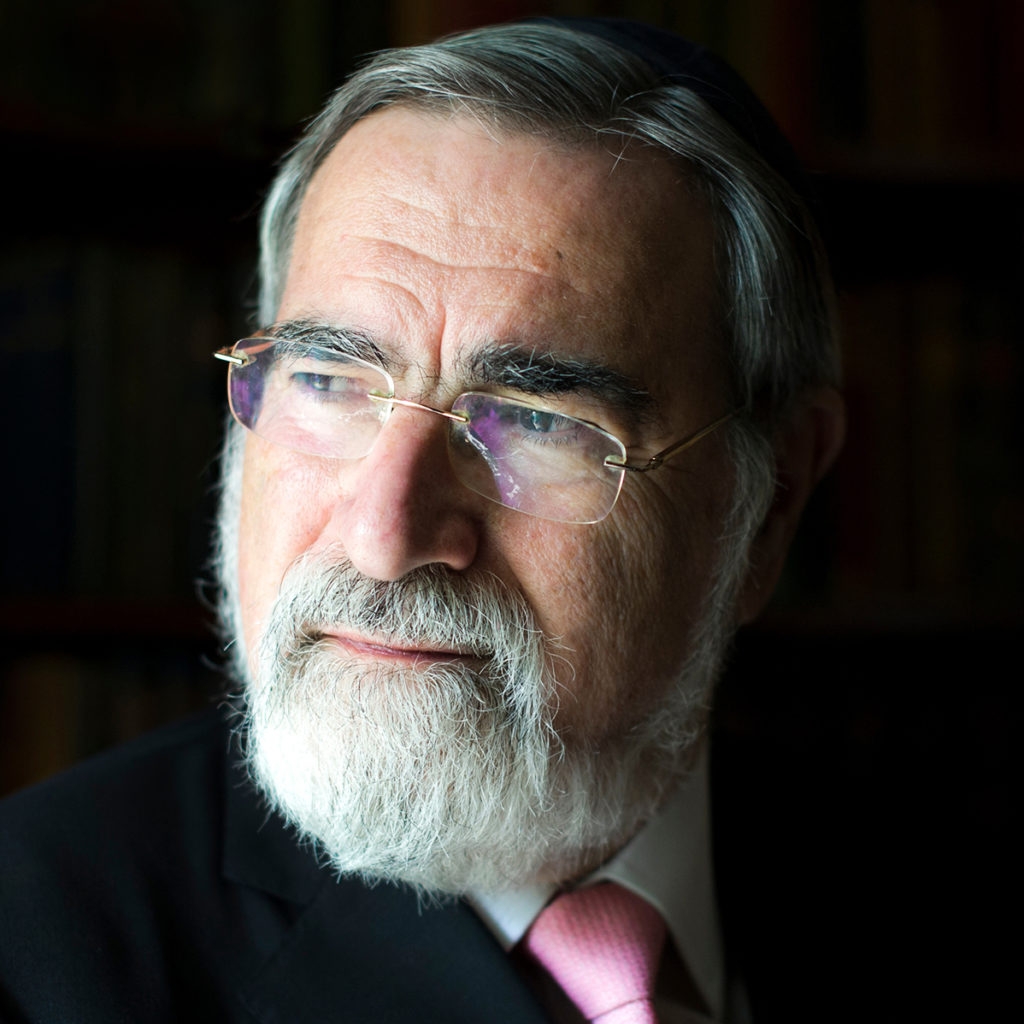 Rabbi Lord Jonathan Sacks: The keys to understanding American anti ...