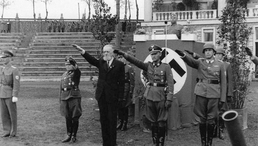 Slovenian Court Voids Nazi Collaborator's Treason Conviction - Jewish ...