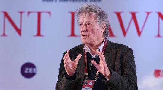 Tom Stoppard