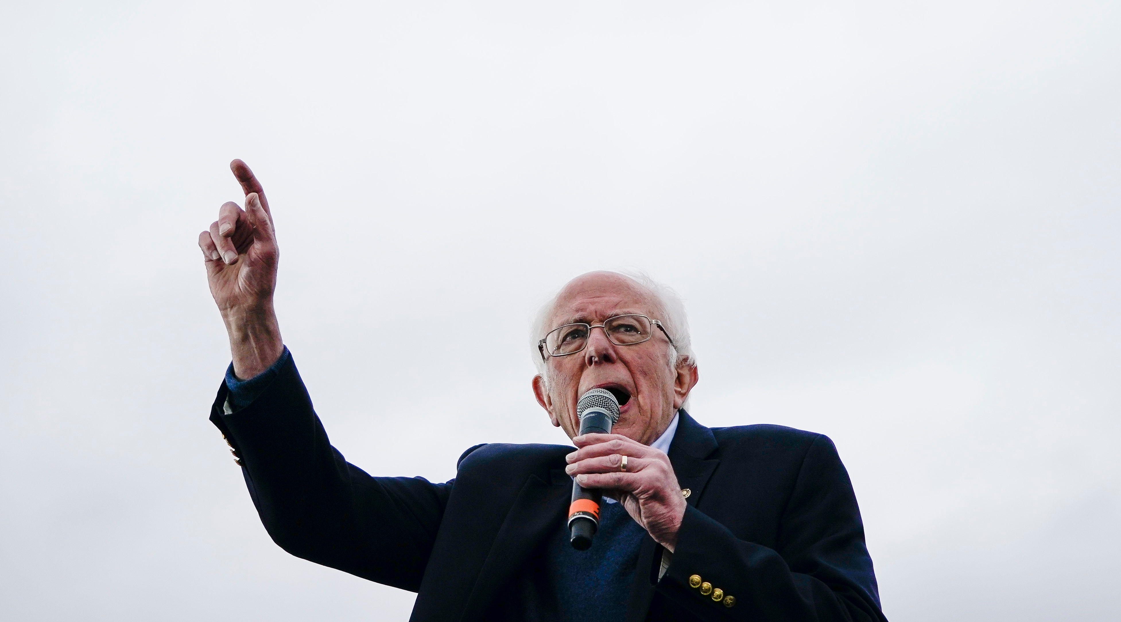 Bernie Sanders Says He Is Proud To Be Jewish — So Why Is He Skipping The Biggest Celebration Of 