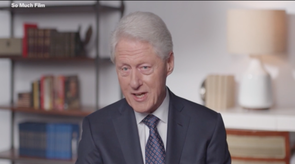 New documentary featuring Bill Clinton examines anti-Semitism in US and ...