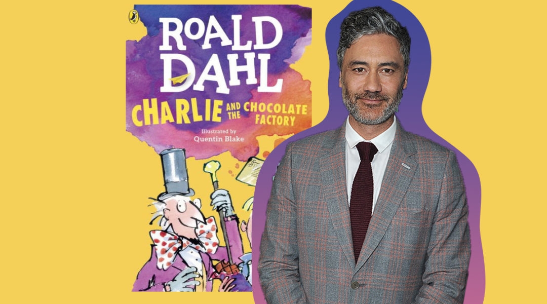 taika waititi charlie and the chocolate factory