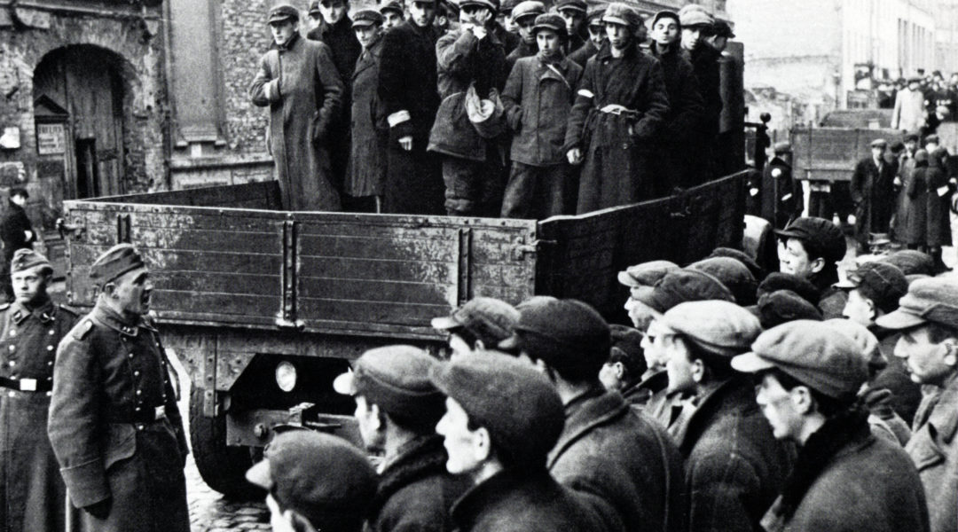 A Love Affair That Made Him Risk Everything Poland S Oldest Rescuer Of   4 20 20 Warsawghetto 1080x600 