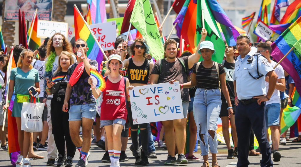 Tel Aviv To Recognize Same Sex And Interfaith Couples Jewish