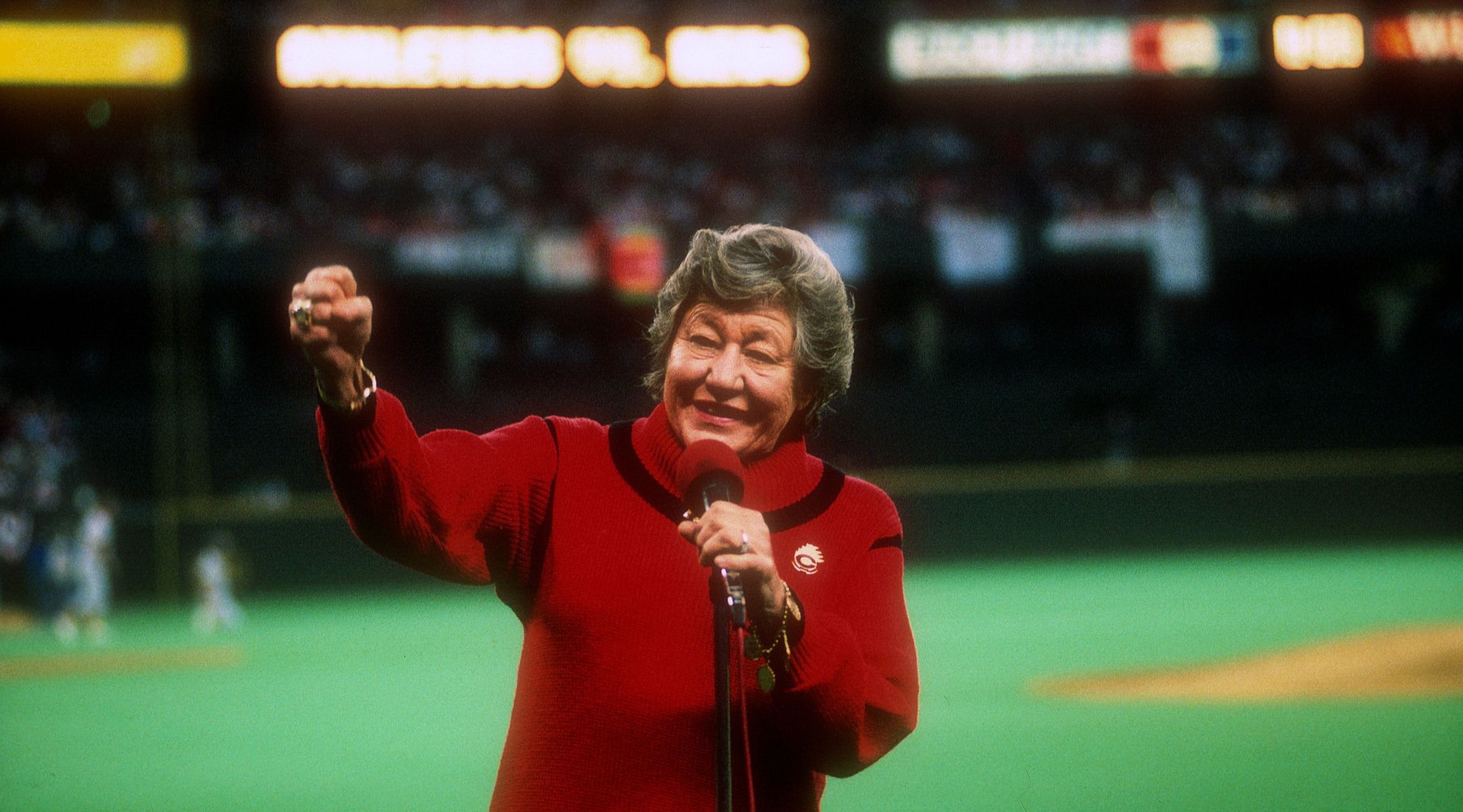 Kevin Youkilis wants Marge Schott's name off field