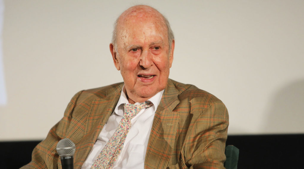 Carl Reiner georgetown