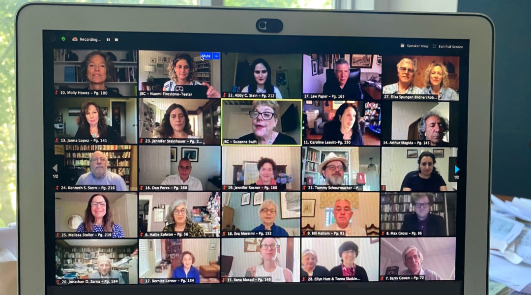 The Jewish Book Council's Annual Event Goes Virtual — And Offers A Peek ...