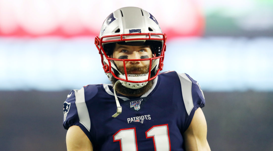 Julian Edelman