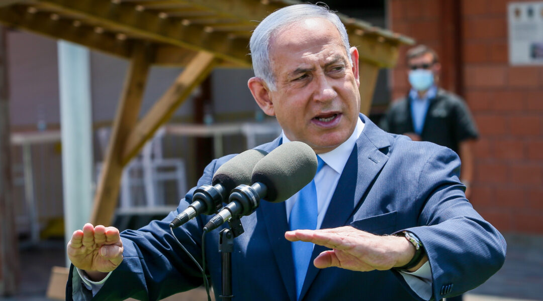 Benjamin Netanyahu: Court ruling creates danger of Israel being