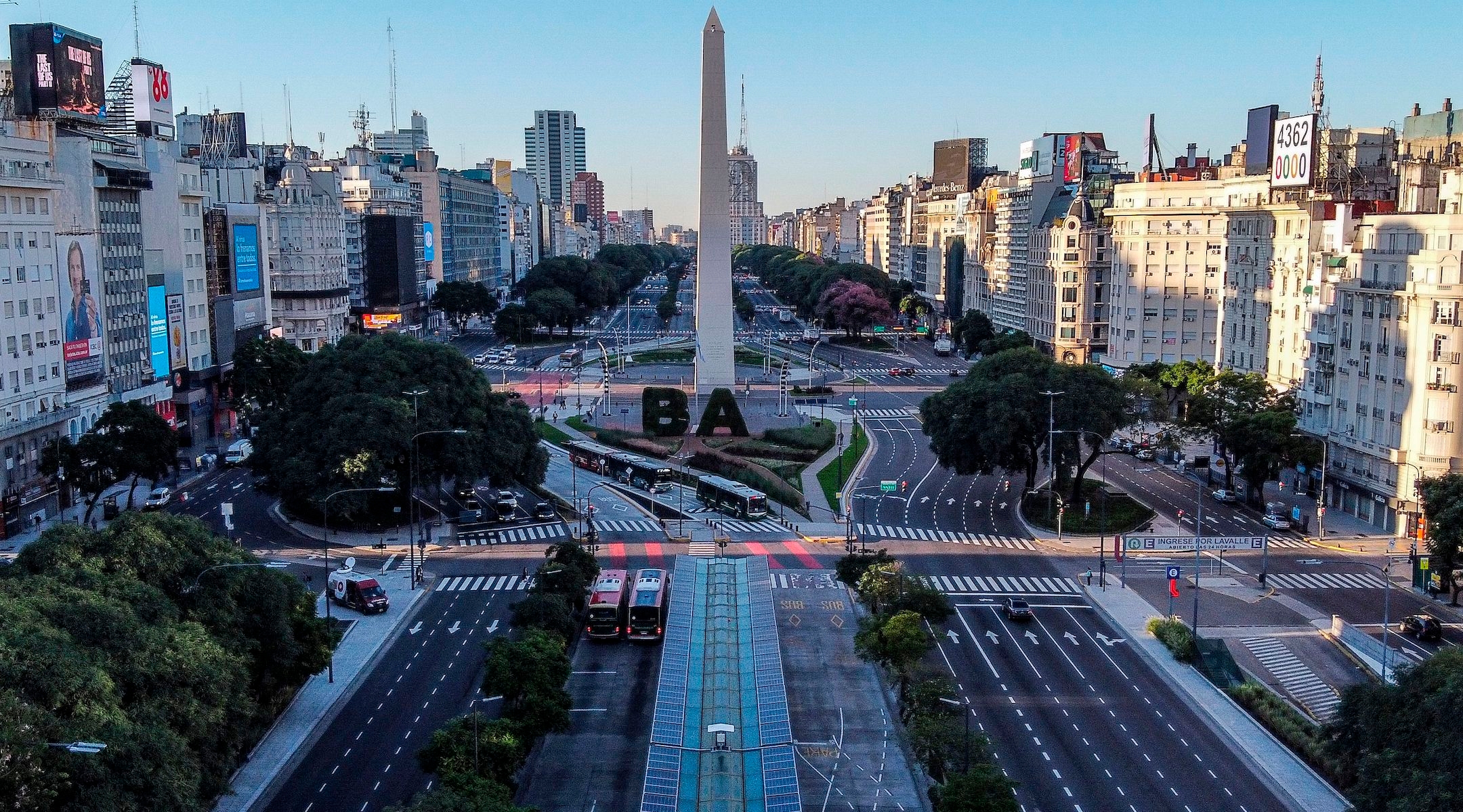 Argentina Capital
