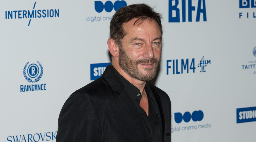 'Harry Potter' star Jason Isaacs opens up about his struggle with ...