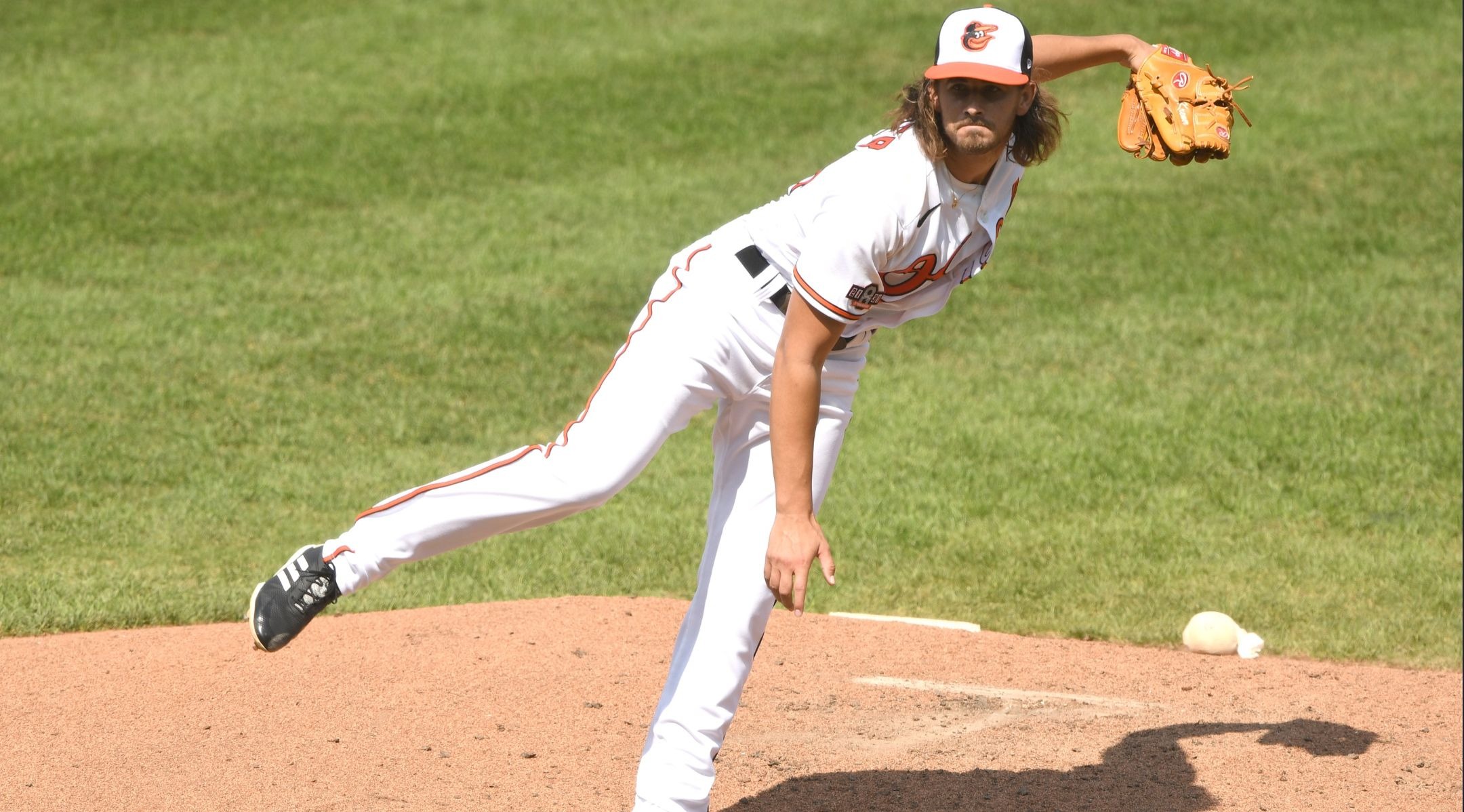 Orioles starter Dean Kremer is pitching better than ever before - Camden  Chat