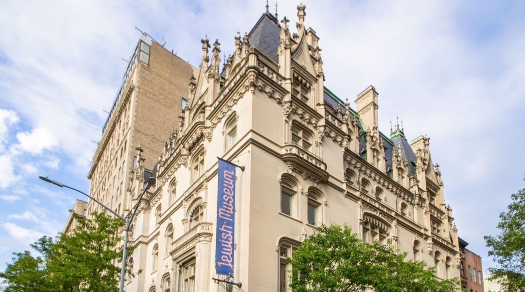 The Jewish Museum in New York City.