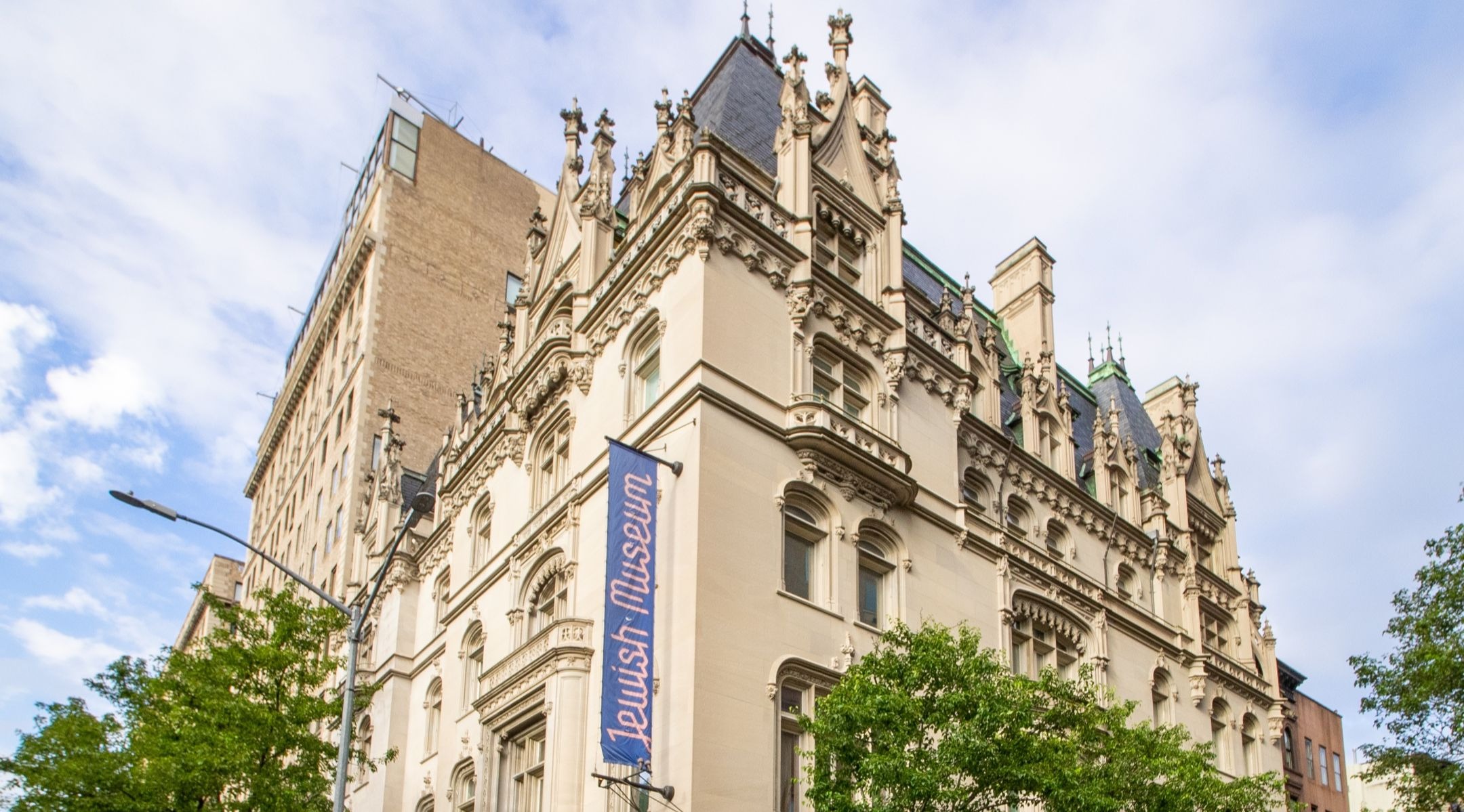 NYC's Jewish Museum to reopen Oct. 1 following 6month closure due to
