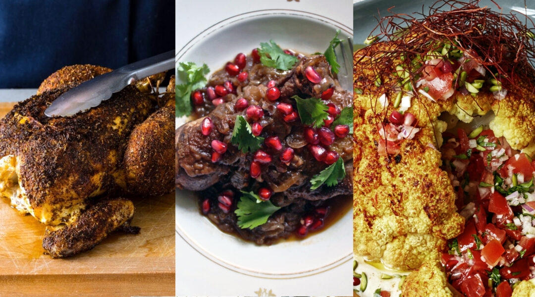 More Than Just Brisket: Change Up Your Menu With These 9 Delicious Rosh ...