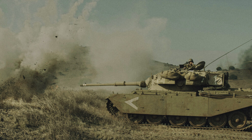 HBO series ‘Valley of Tears’ reopens wounds of the Yom Kippur War ...