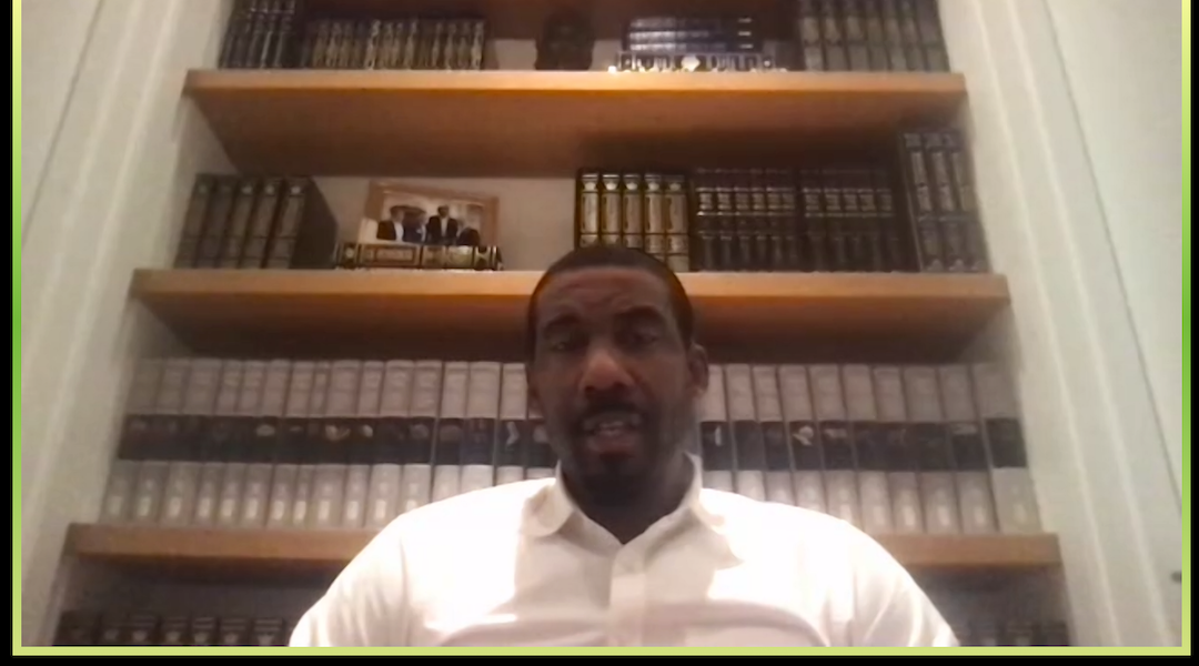 From the NBA to Judaism: The Story of Amar'e Stoudemire